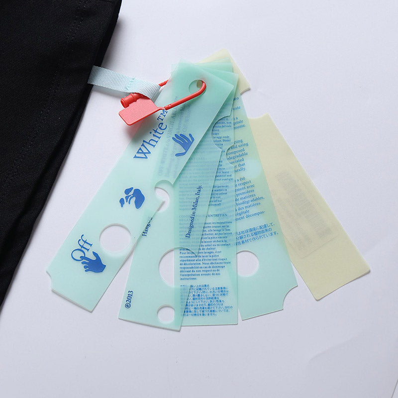 OFF-WHITE Sketch Arrow Pattern T-Shirt