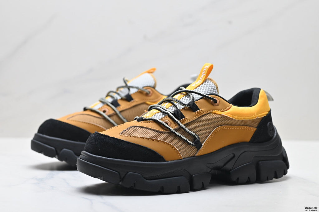 Timberland Low-Top Hiking Shoes