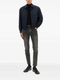 BOSS collared pocket jacket