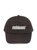 Metalwood Studio logo baseball cap