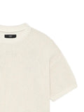 AMIRI crochet T-shirt