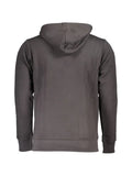 U.S. Grand embroidered-logo hoodie