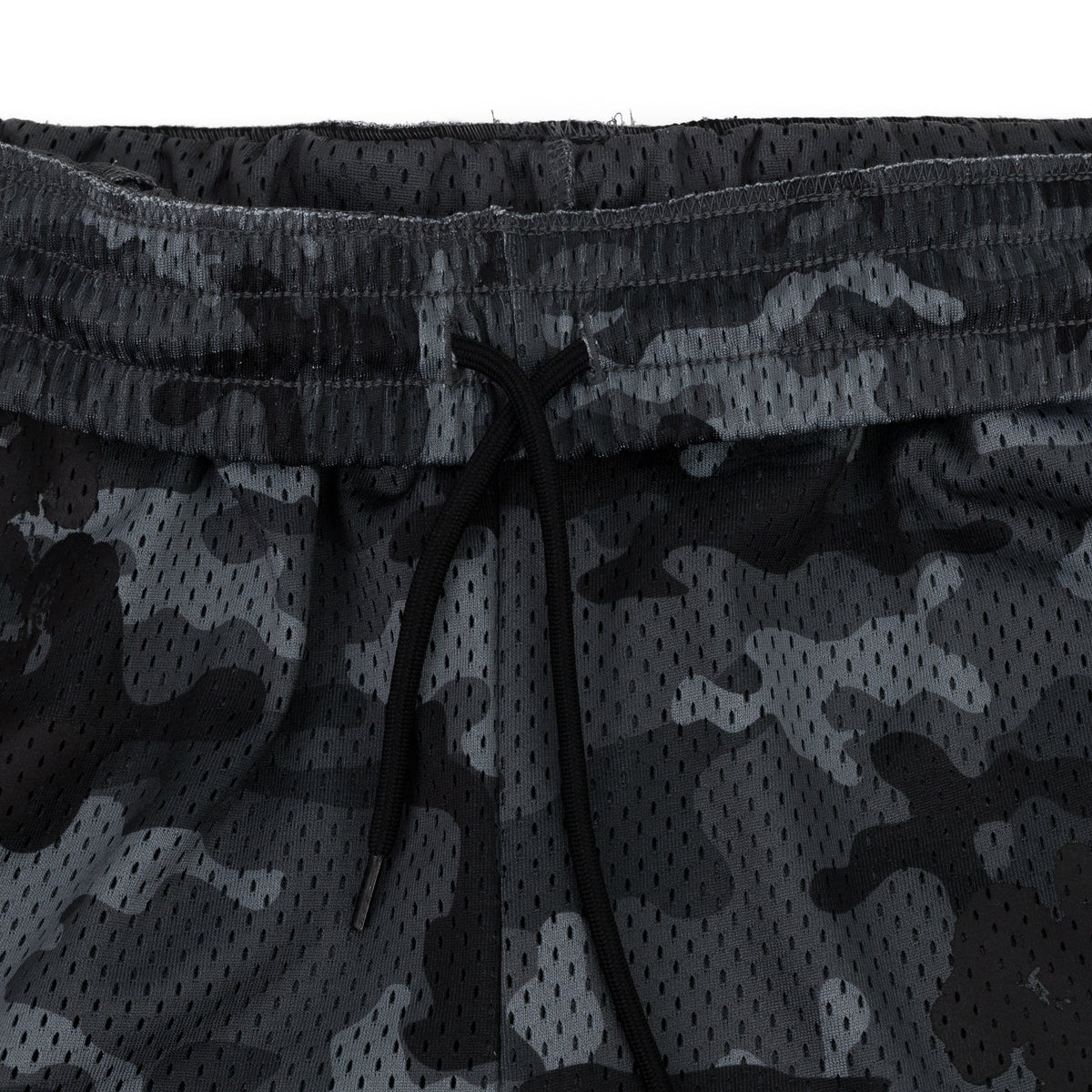 Black Wreath Camo Shorts