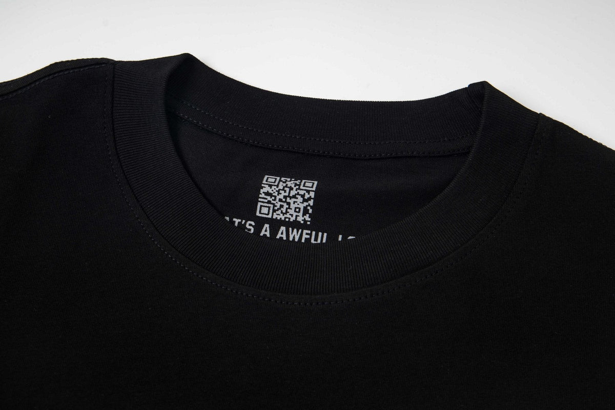 THAT'S A AWFUL LOT OF COUGH SYRUP Front & Back Graphic T-Shirt